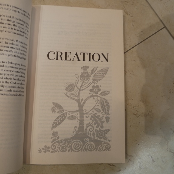 Sacred Belonging - A 40 Day Devotional by Kat Armas (2023)~ - Picture 9 of 10